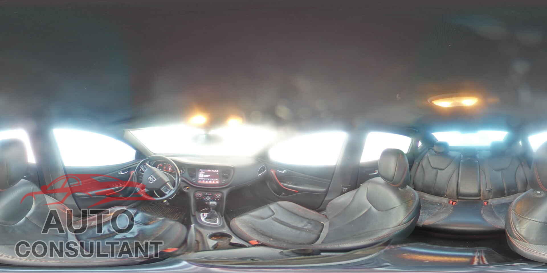 DODGE DART 2015 - 1C3CDFEB5FD111955