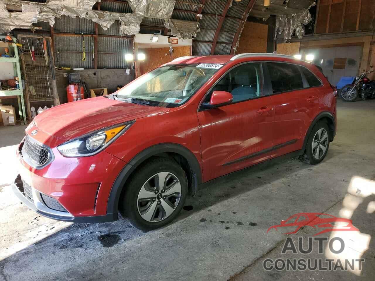 KIA NIRO 2019 - KNDCB3LC0K5282662