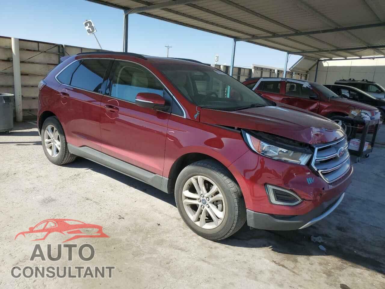 FORD EDGE 2018 - 2FMPK3J81JBC35128