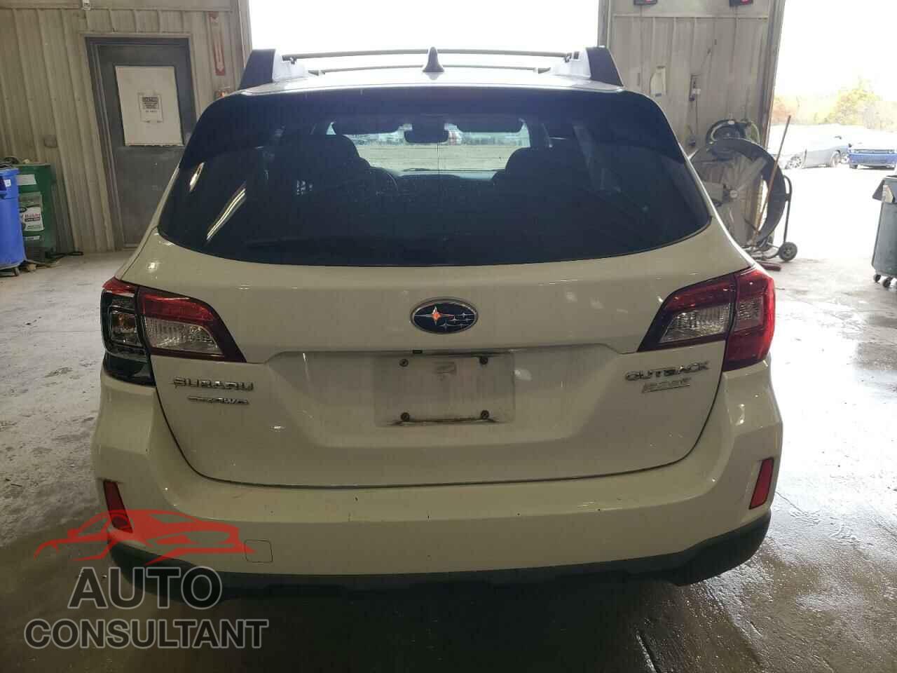 SUBARU OUTBACK 2017 - 4S4BSAFC6H3290096