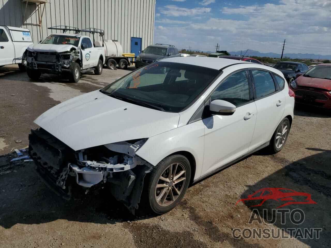 FORD FOCUS 2016 - 1FADP3K25GL289839