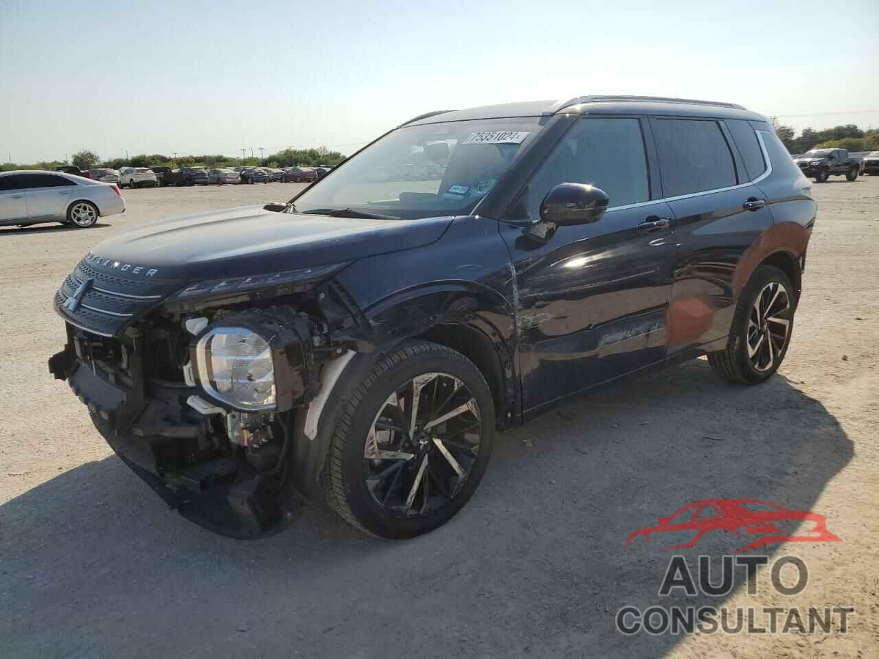 MITSUBISHI OUTLANDER 2024 - JA4J3WA86RZ017617