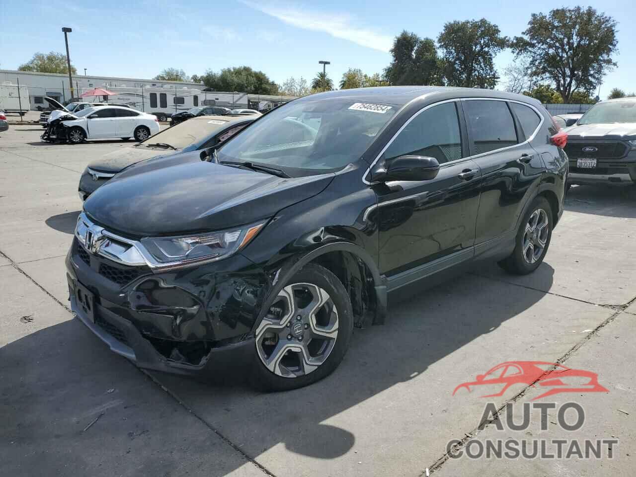 HONDA CRV 2017 - 7FARW1H57HE002339