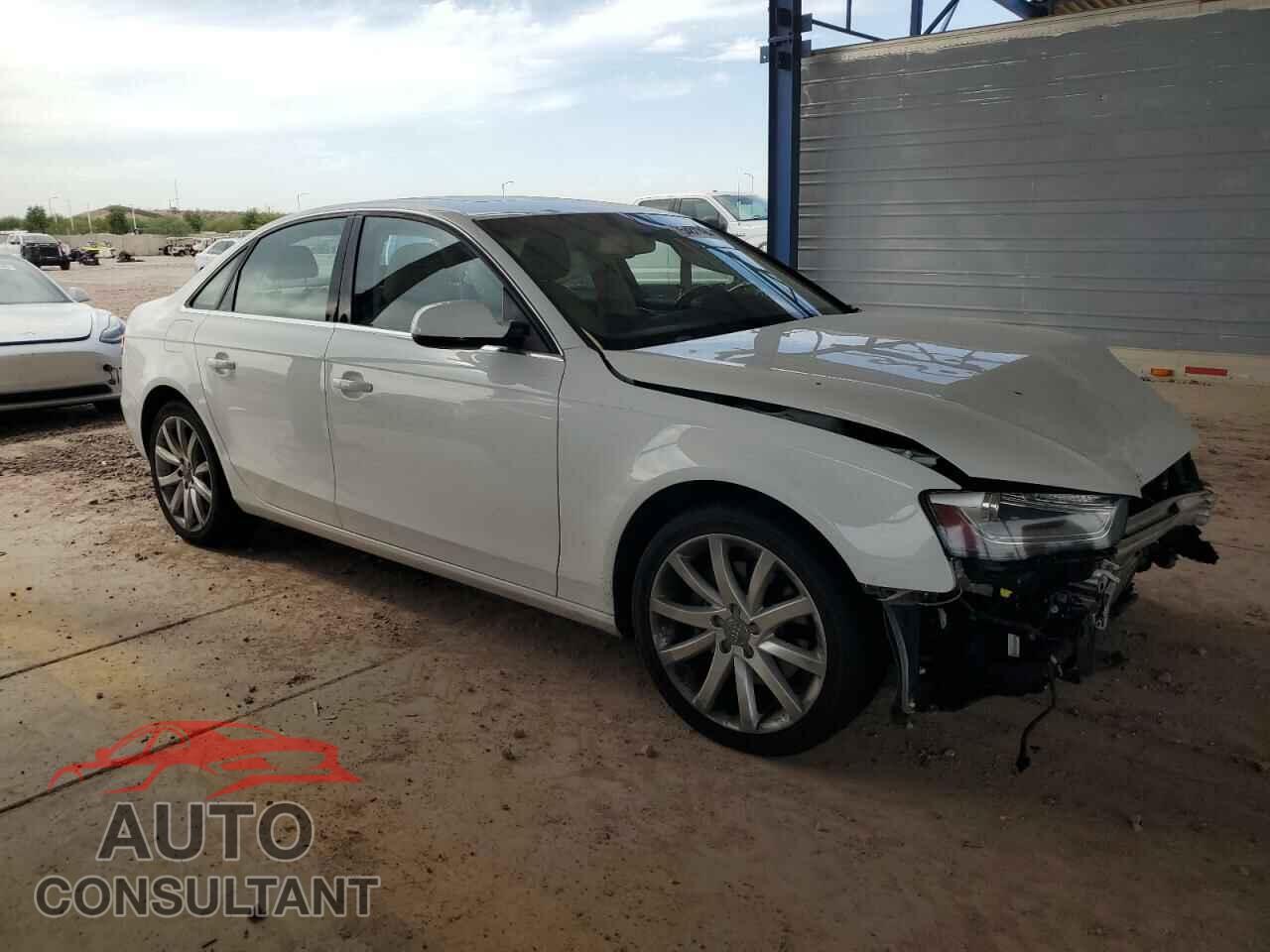 AUDI A4 2013 - WAUEFAFL7DN035149