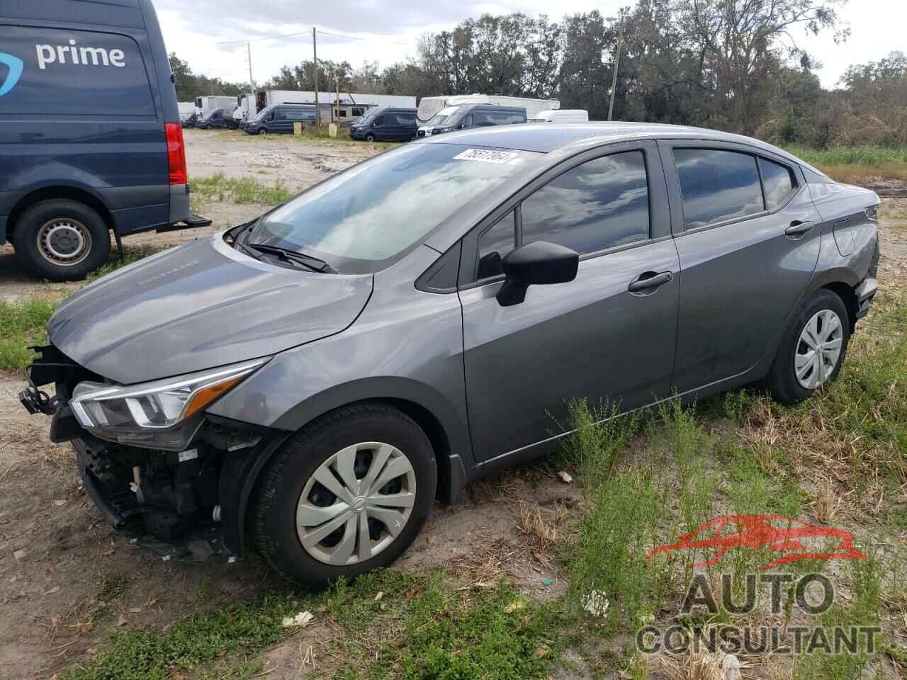 NISSAN VERSA 2024 - 3N1CN8DV1RL835725