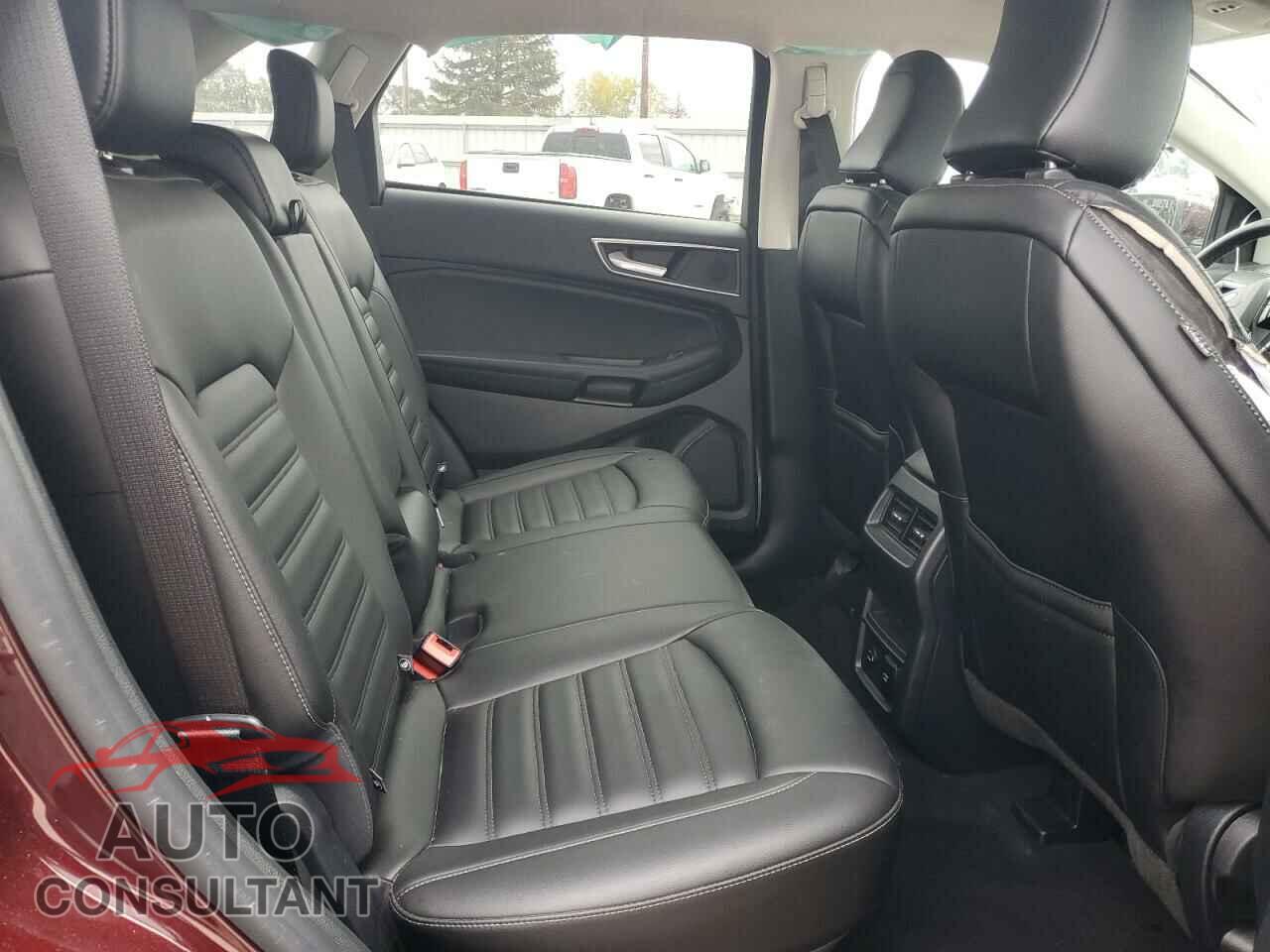 FORD EDGE 2021 - 2FMPK4J95MBA49501