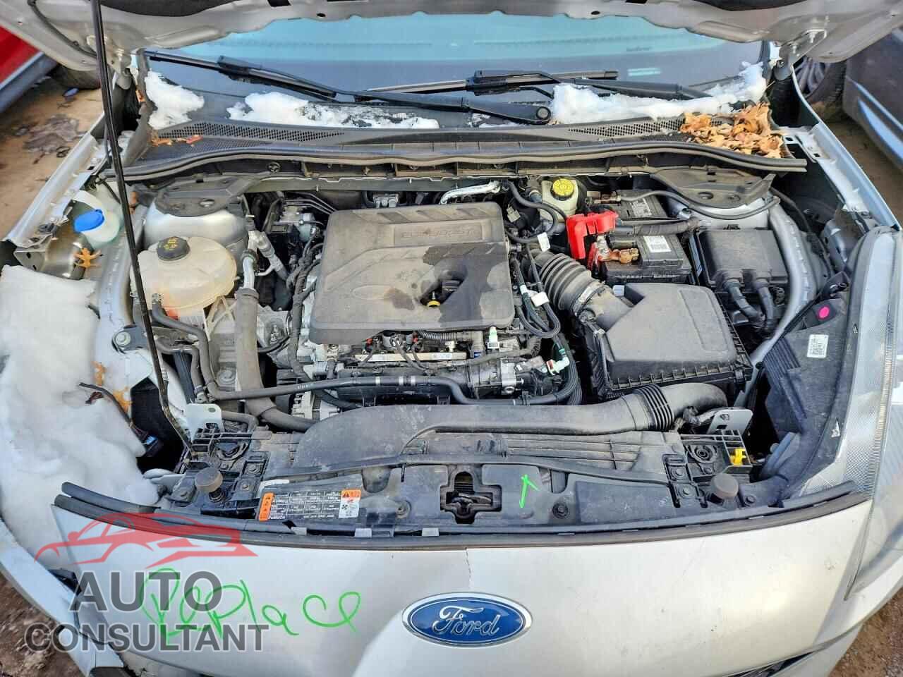 FORD ESCAPE 2020 - 1FMCU9G6XLUA04548