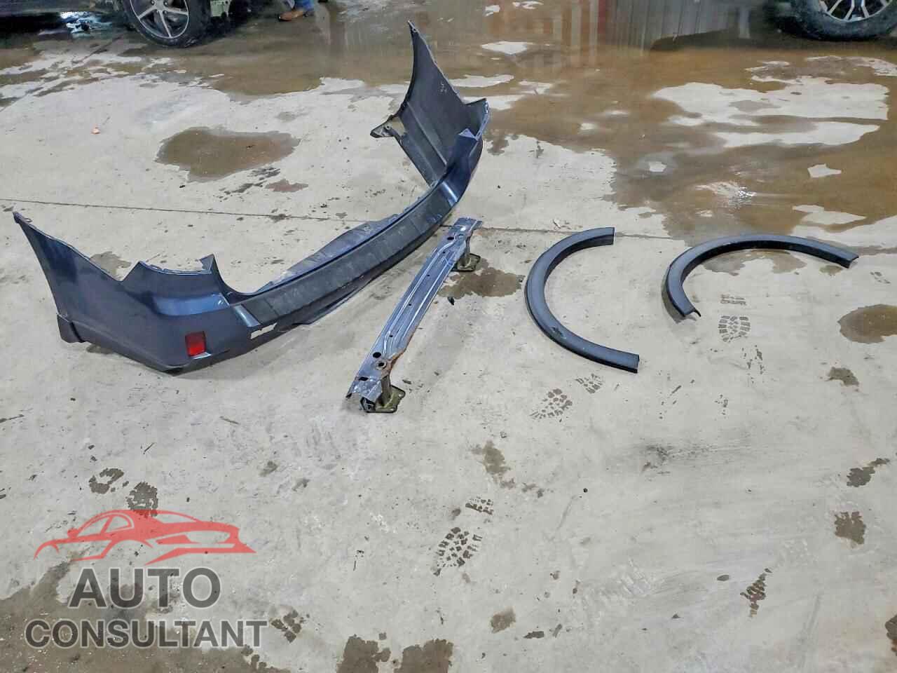 SUBARU OUTBACK 2013 - 4S4BRBPC2D3301671