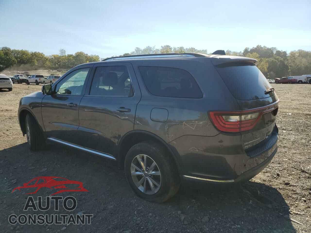 DODGE DURANGO 2015 - 1C4RDJDG7FC187916