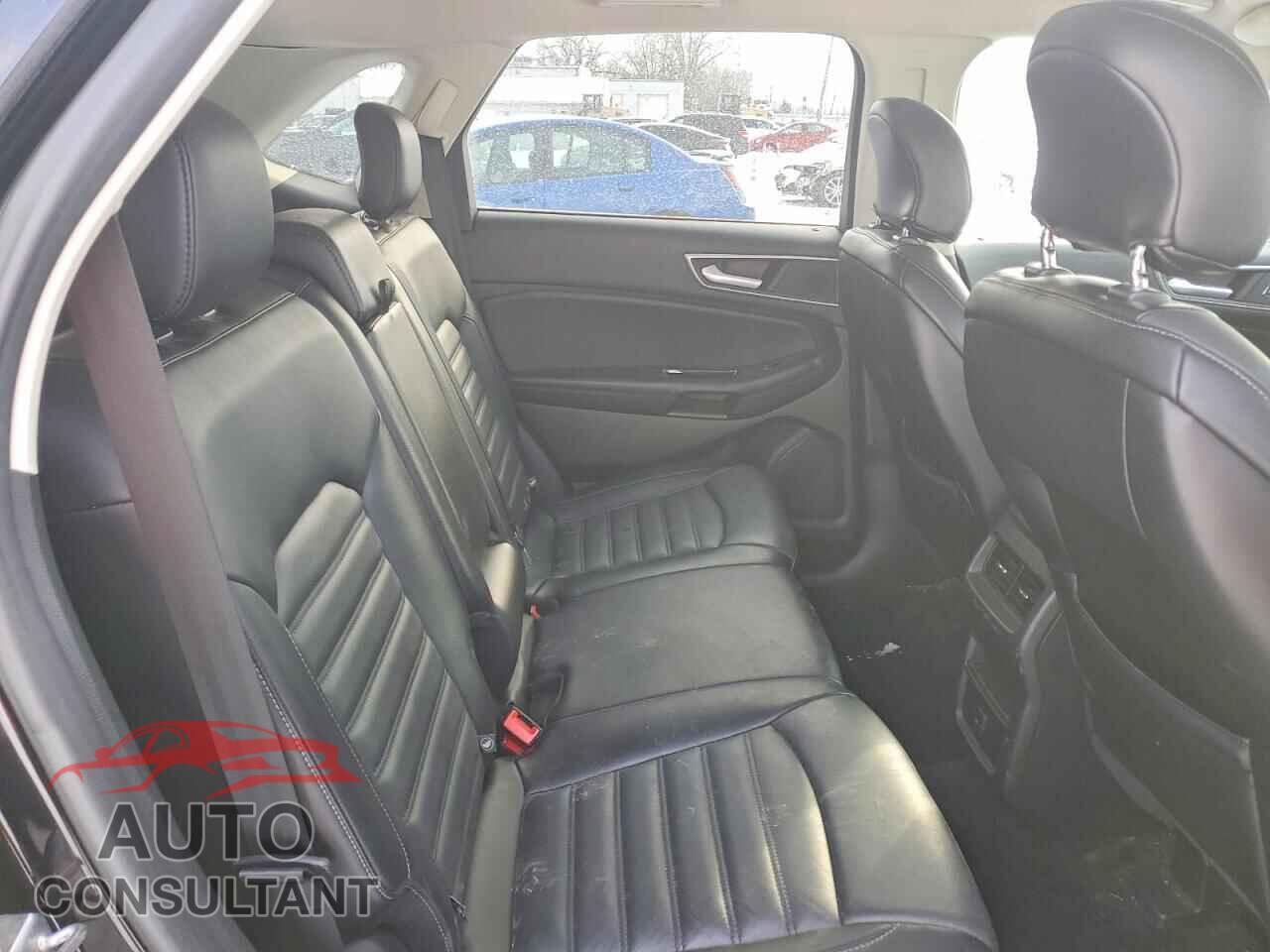 FORD EDGE 2018 - 2FMPK4J90JBC50461
