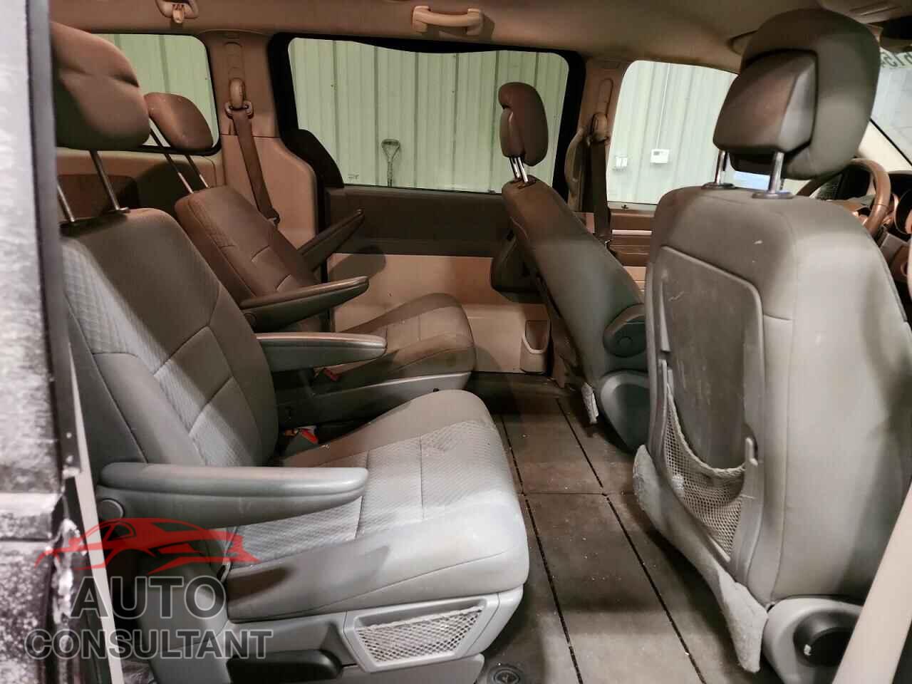 DODGE CARAVAN 2010 - 2D4RN3D17AR426534