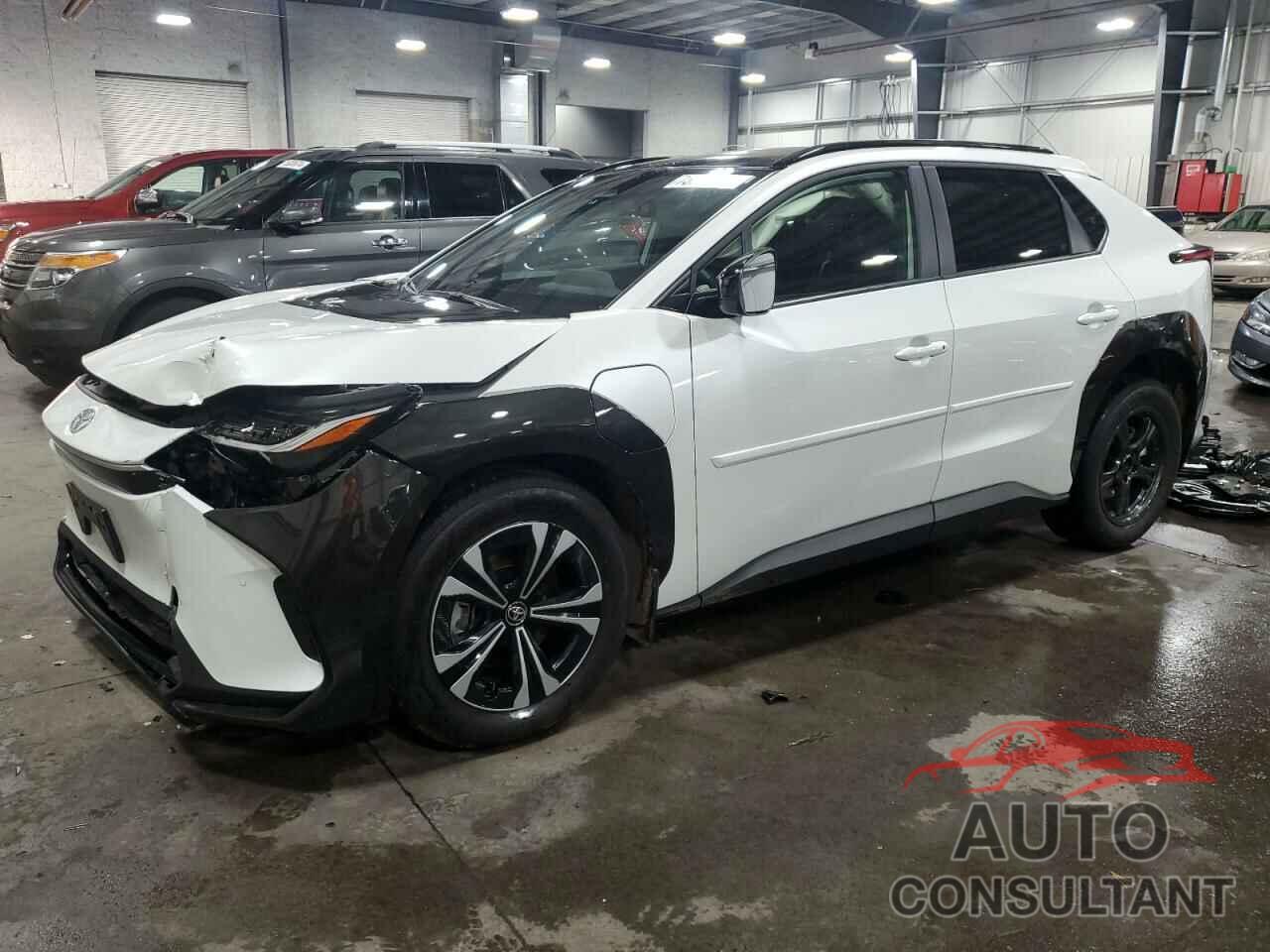 TOYOTA BZ4X XLE 2023 - JTMABACA5PA023089