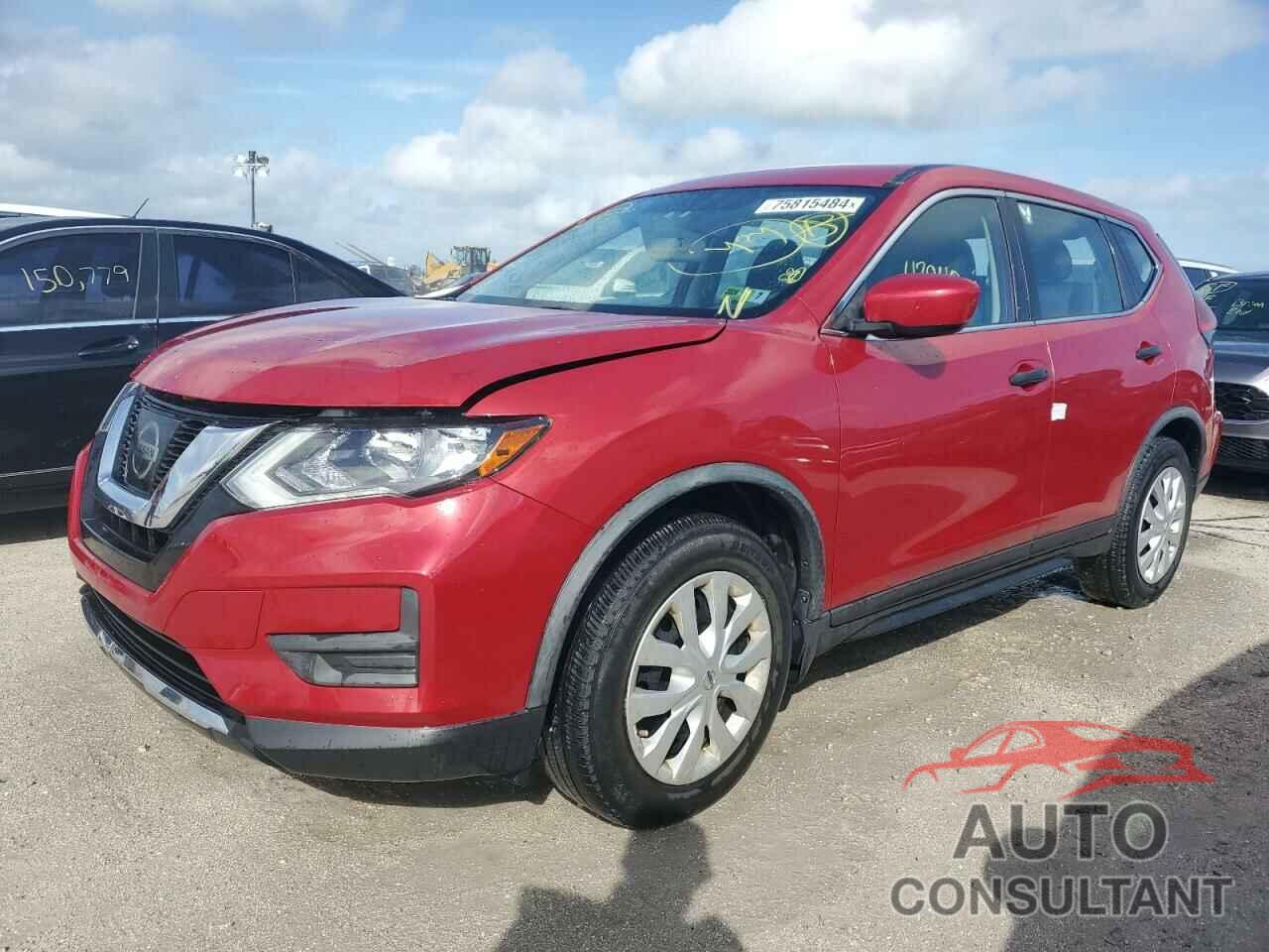NISSAN ROGUE 2017 - JN8AT2MT1HW403445