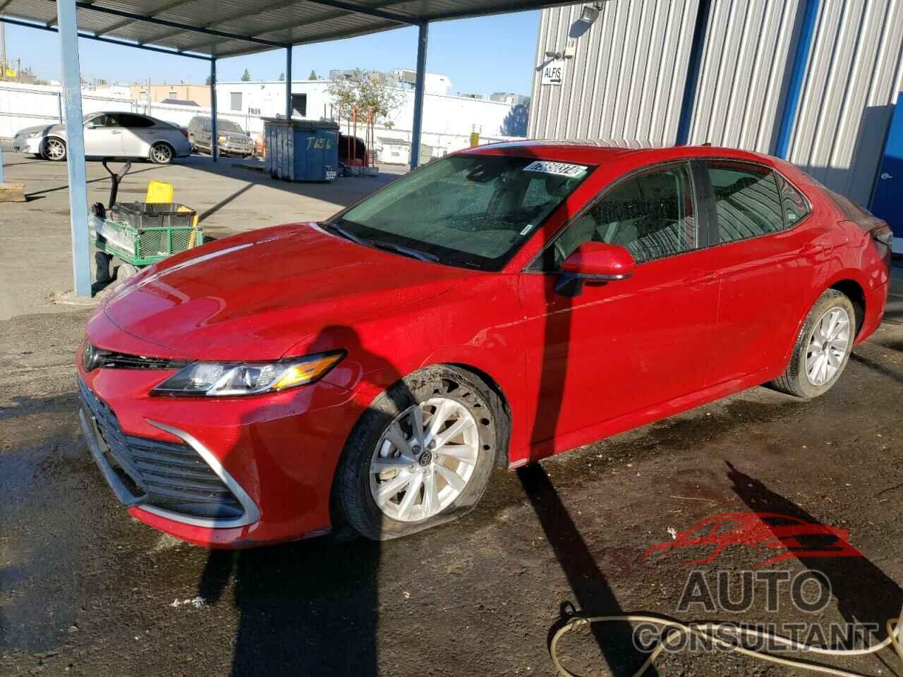 TOYOTA CAMRY 2024 - 4T1C11AK6RU221460