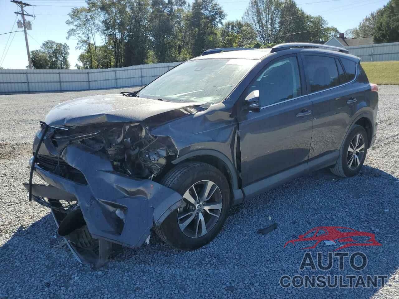 TOYOTA RAV4 2018 - 2T3WFREV0JW439200