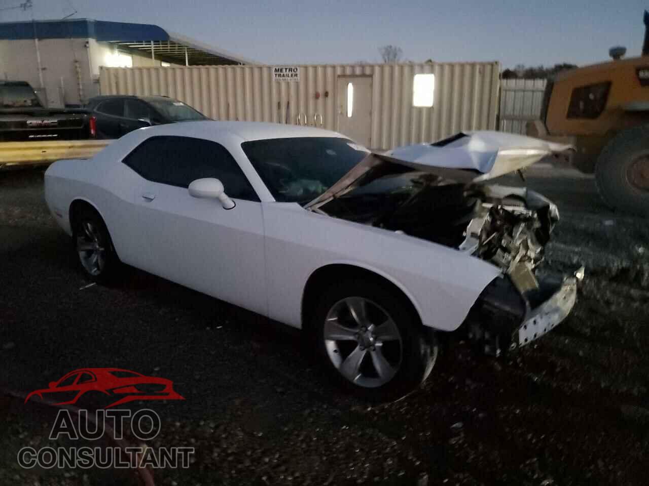 DODGE CHALLENGER 2015 - 2C3CDZAG3FH793594