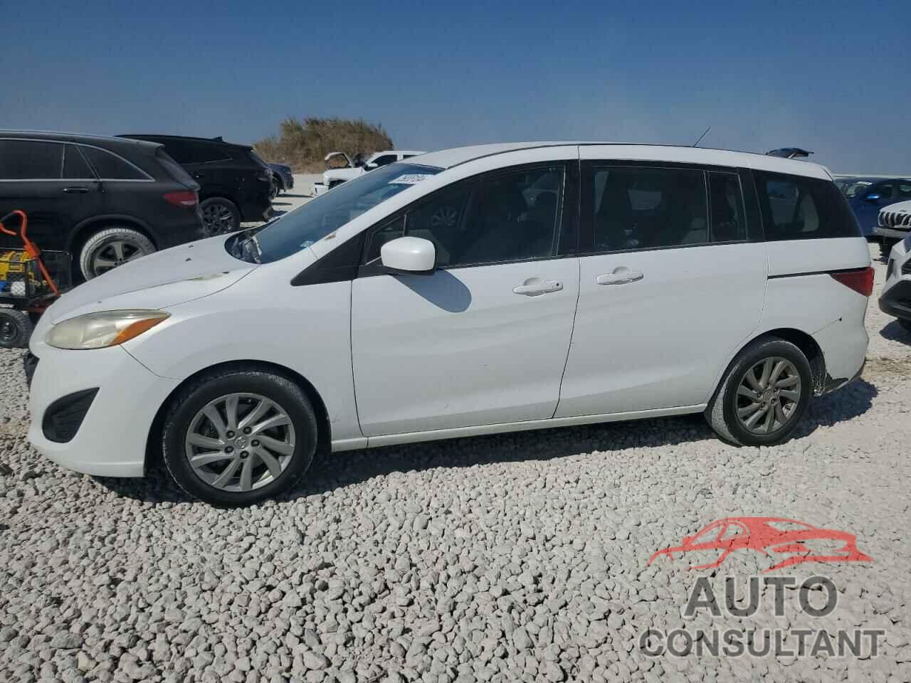 MAZDA 5 2012 - JM1CW2BL8C0110412