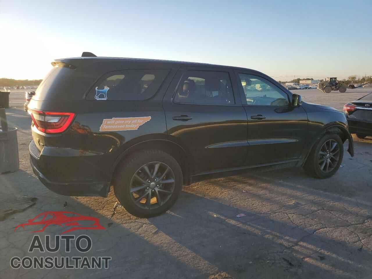 DODGE DURANGO 2017 - 1C4RDJDG7HC823835