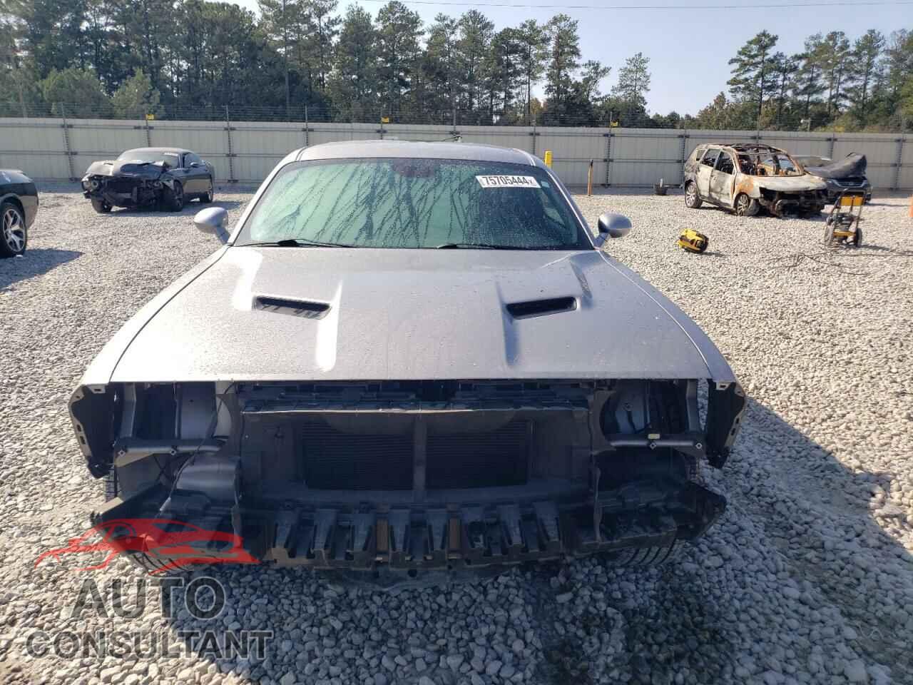 DODGE CHALLENGER 2017 - 2C3CDZAG3HH598274