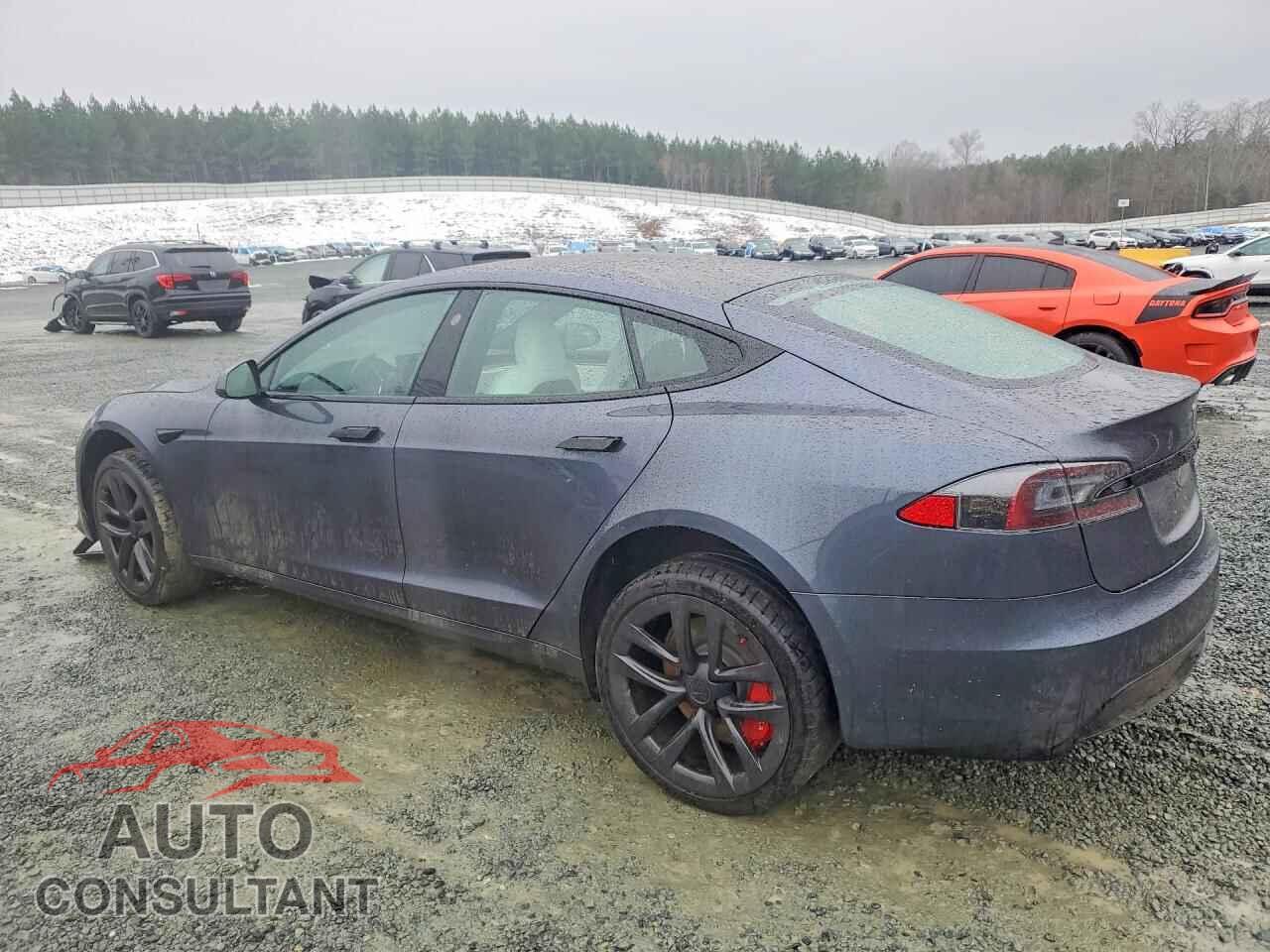 TESLA MODEL S 2022 - 5YJSA1E51NF470160