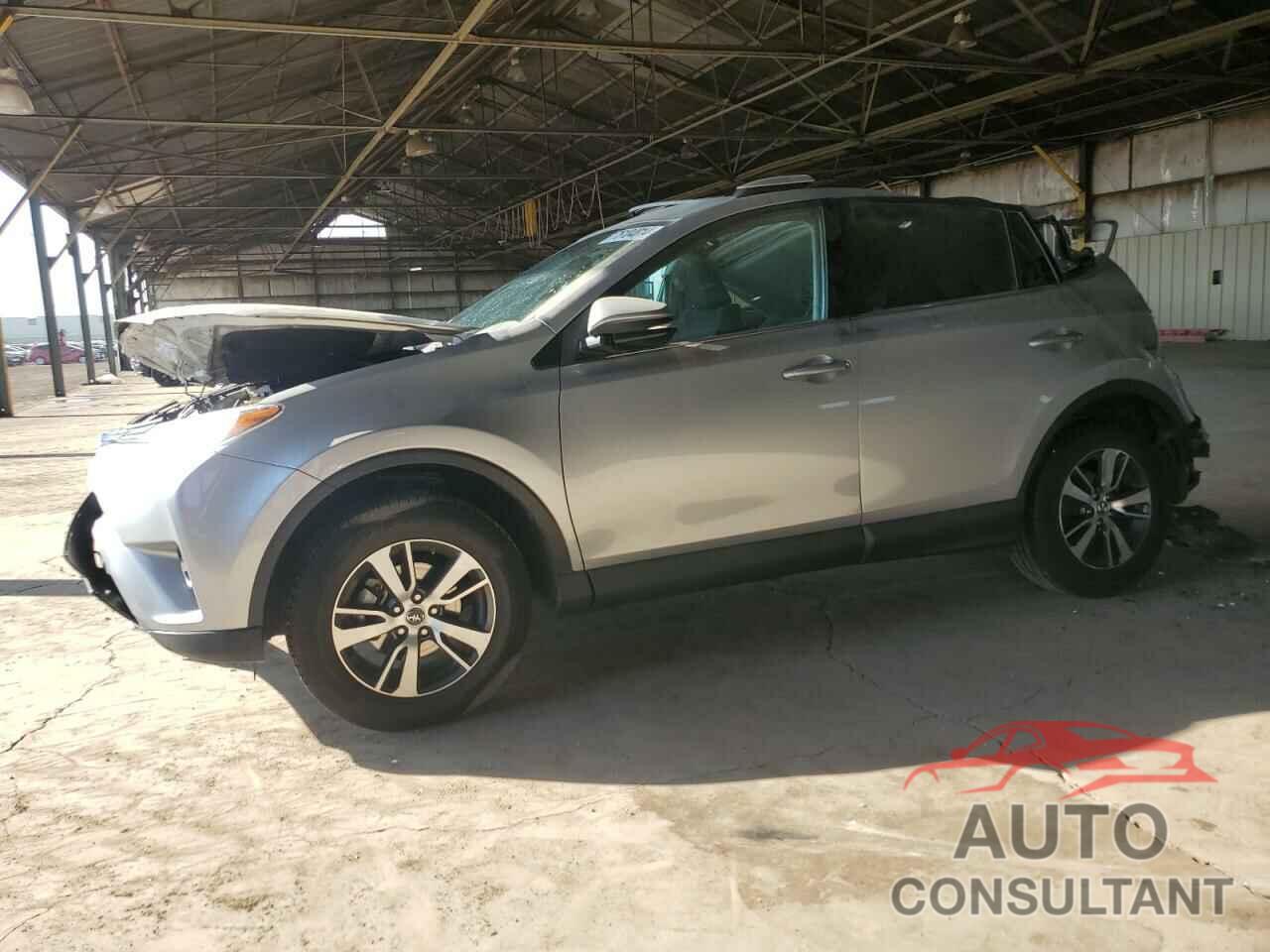 TOYOTA RAV4 2016 - 2T3RFREV6GW485880