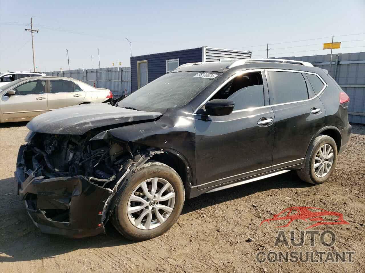NISSAN ROGUE 2017 - 5N1AT2MV5HC853044