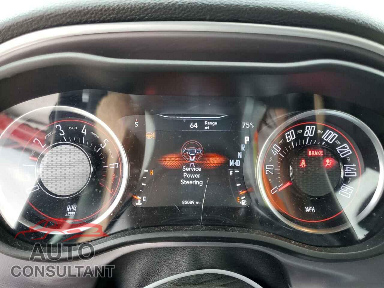 DODGE CHALLENGER 2020 - 2C3CDZAG9LH105528