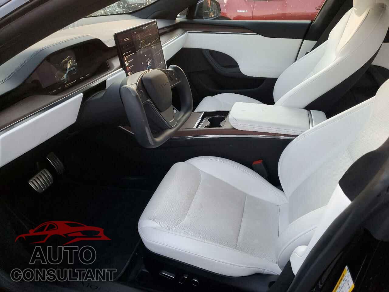 TESLA MODEL S 2021 - 5YJSA1E52MF455584