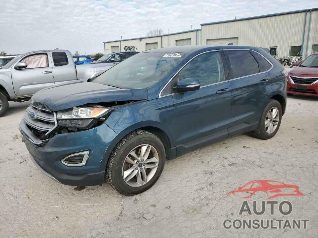 FORD EDGE 2016 - 2FMPK4J94GBB15931