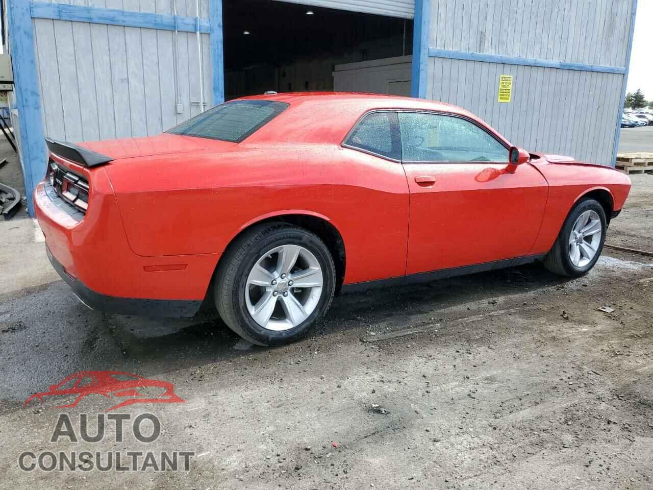 DODGE CHALLENGER 2023 - 2C3CDZAG2PH549985