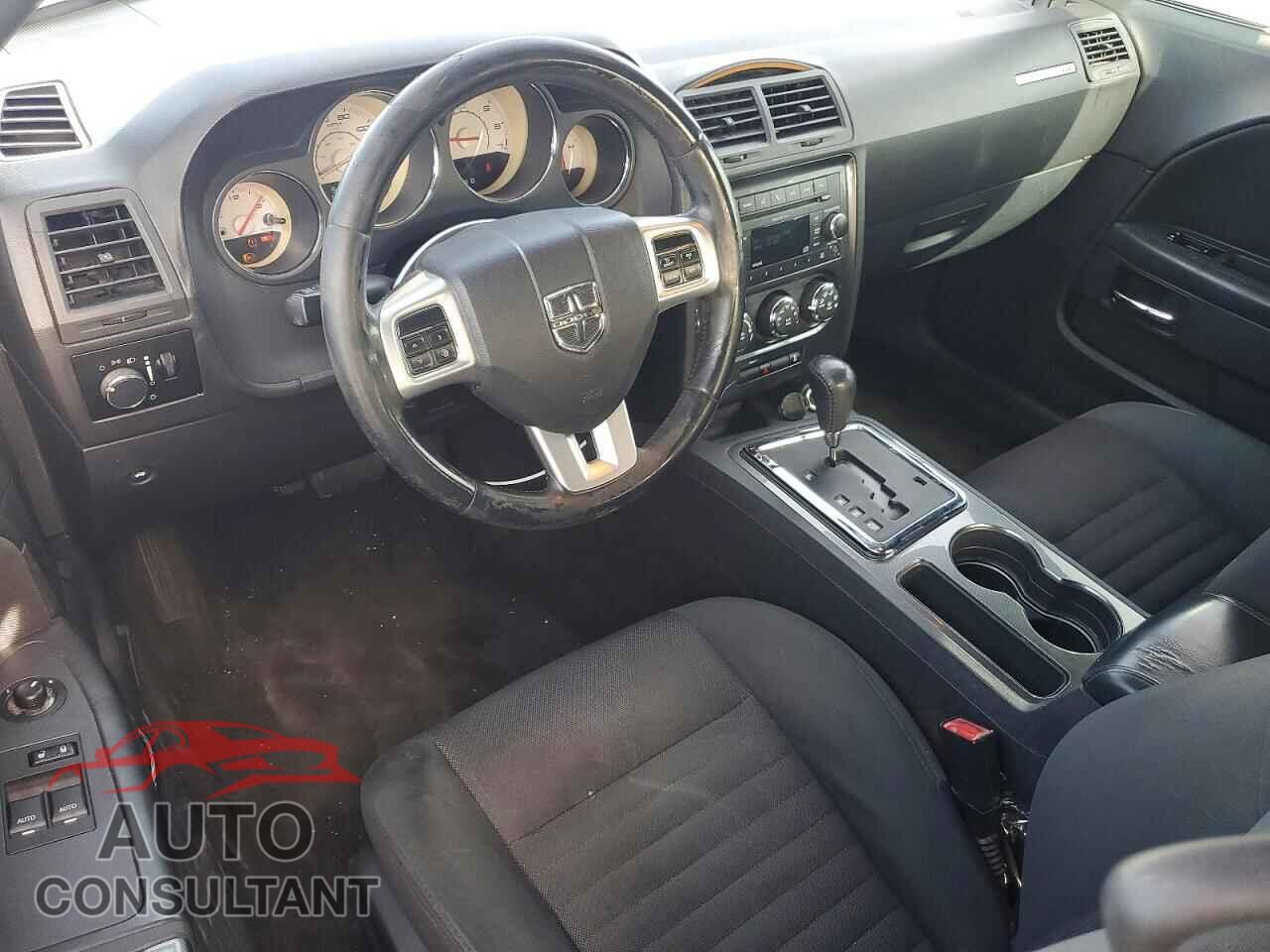 DODGE CHALLENGER 2011 - 2B3CJ4DGXBH511305