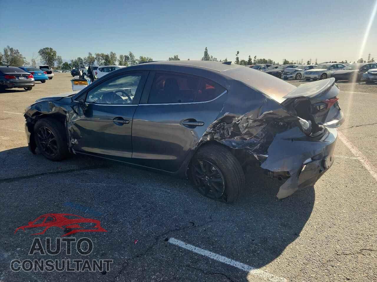 MAZDA 3 2014 - JM1BM1V75E1181042