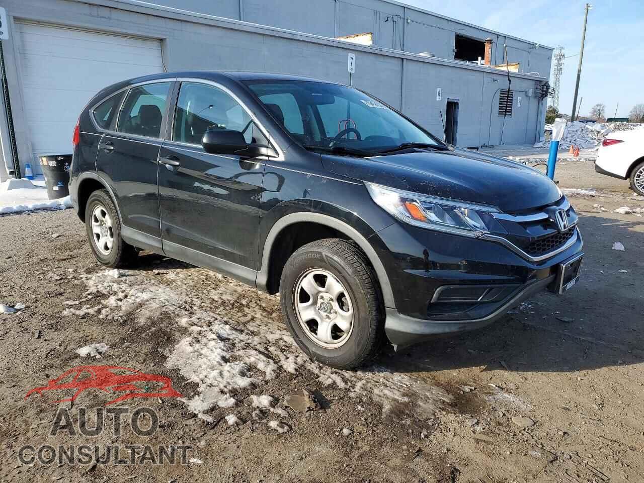 HONDA CRV 2015 - 5J6RM4H30FL095162