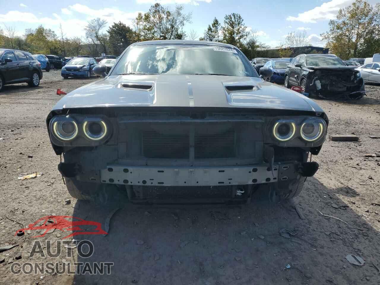 DODGE CHALLENGER 2017 - 2C3CDZAG0HH649004