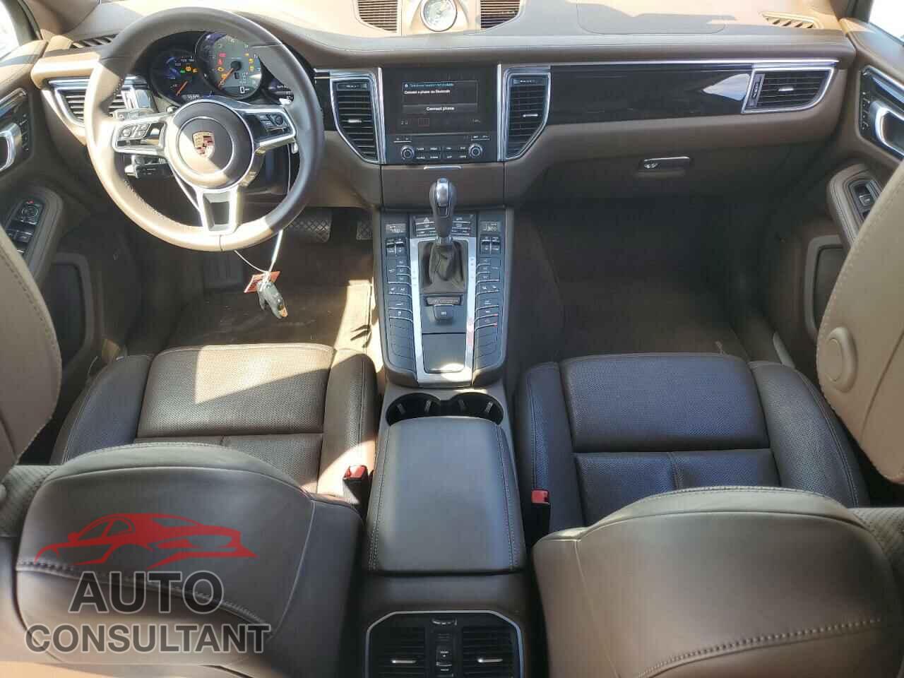 PORSCHE MACAN 2018 - WP1AB2A55JLB38667