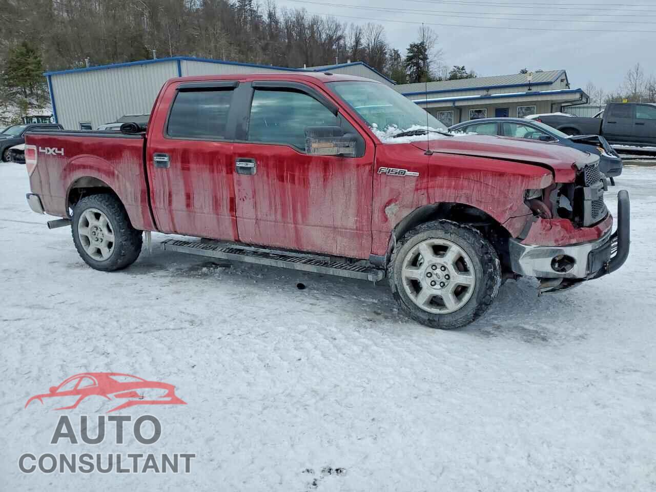 FORD F150 2013 - 1FTFW1EF8DFD25459