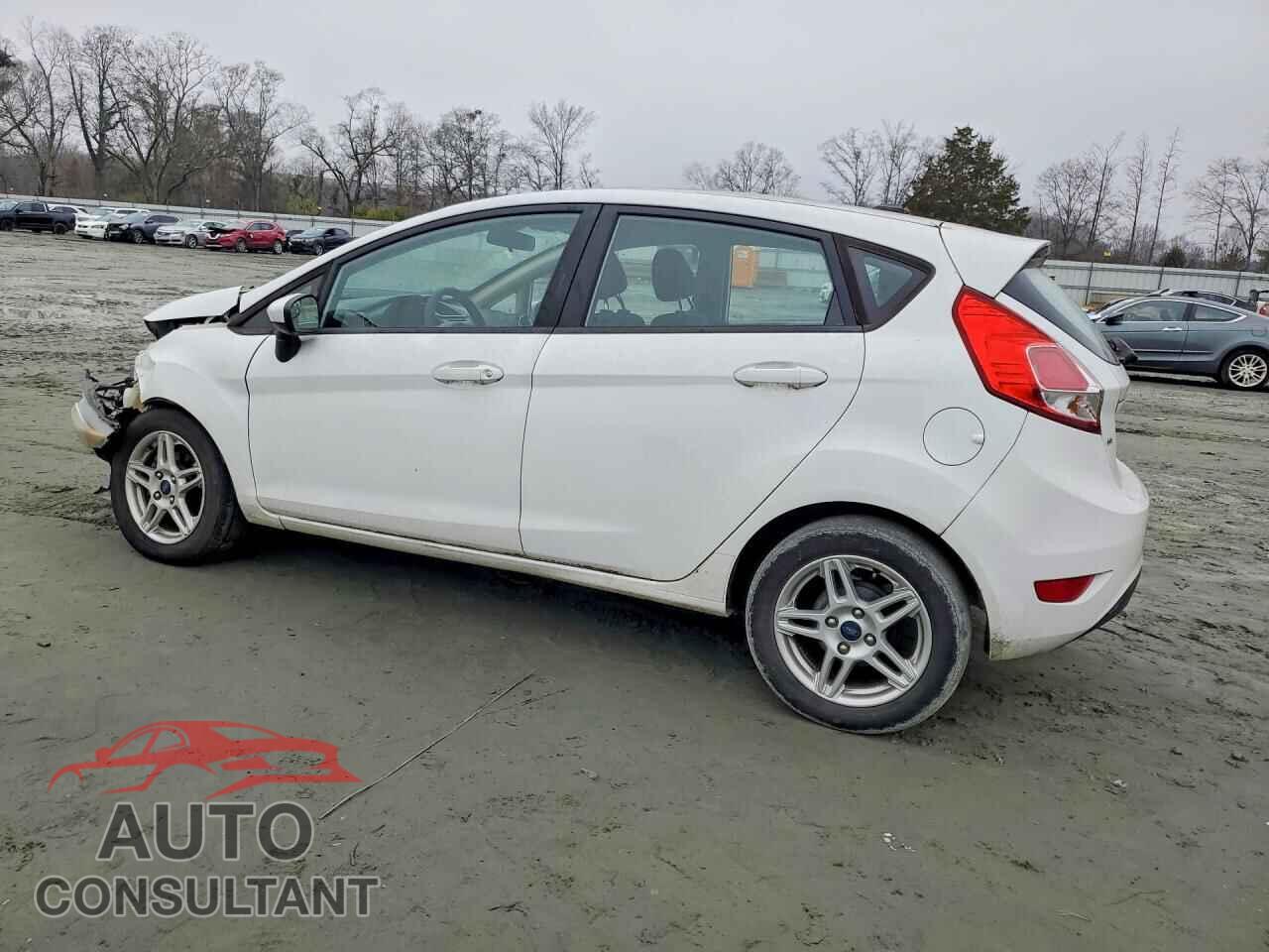 FORD FIESTA 2017 - 3FADP4EJ6HM119708