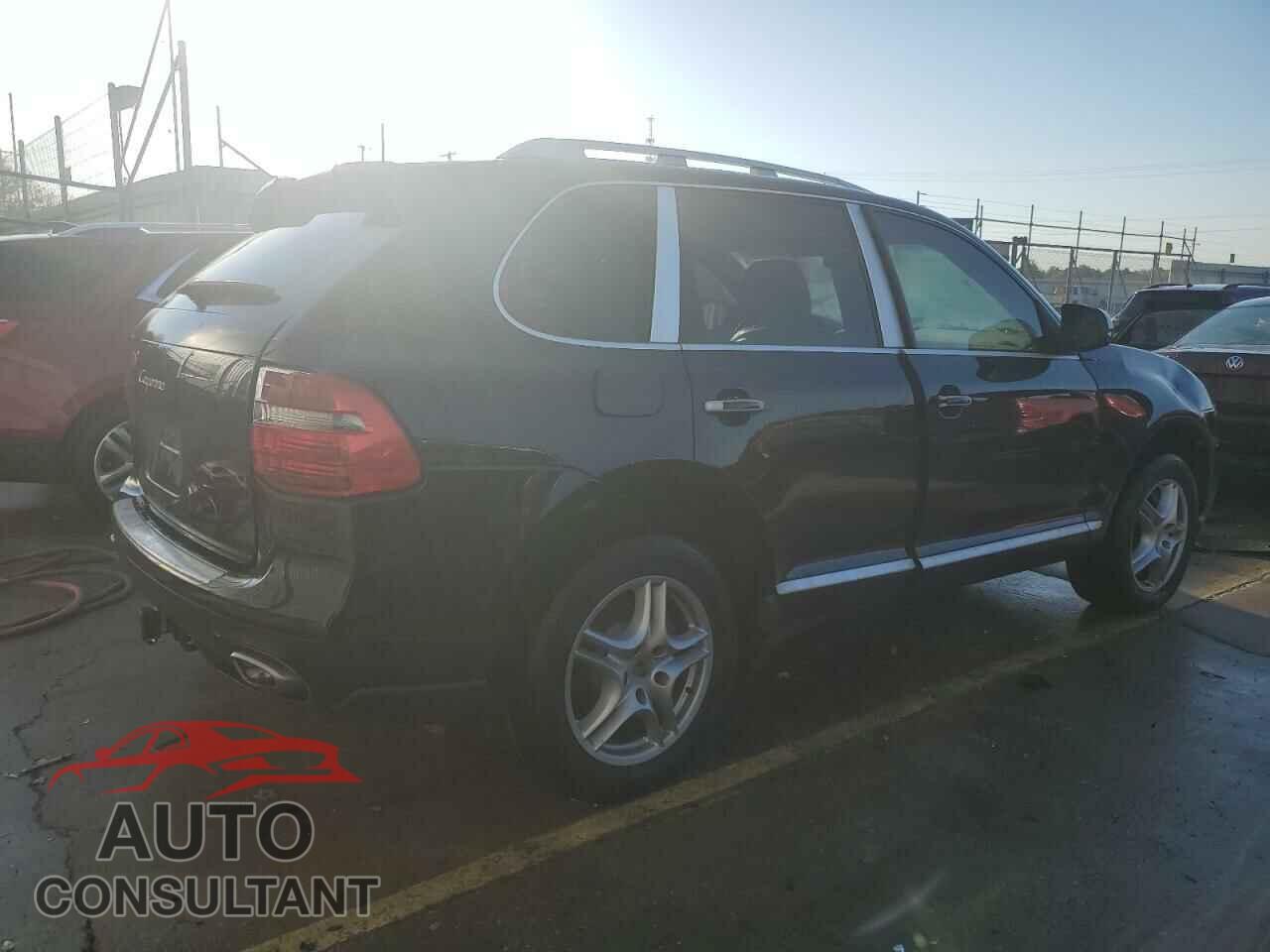 PORSCHE CAYENNE 2009 - WP1AA29P09LA00376