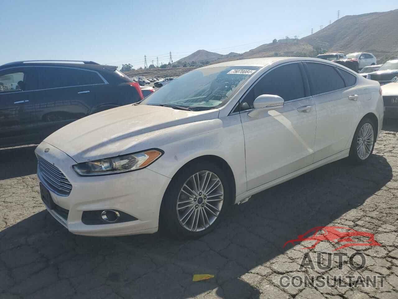 FORD FUSION 2016 - 3FA6P0HD4GR384071