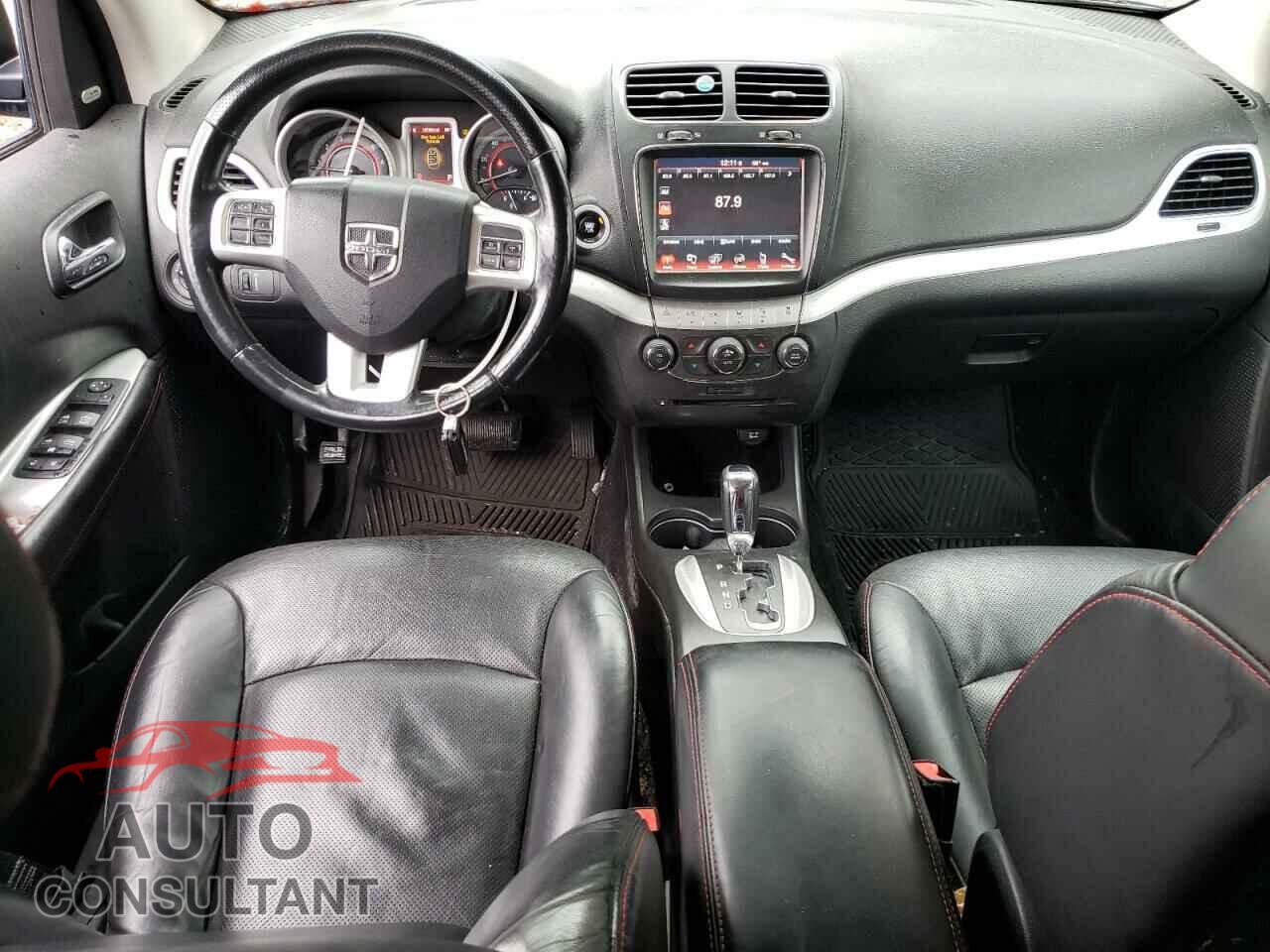 DODGE JOURNEY 2015 - 3C4PDDEG7FT749504