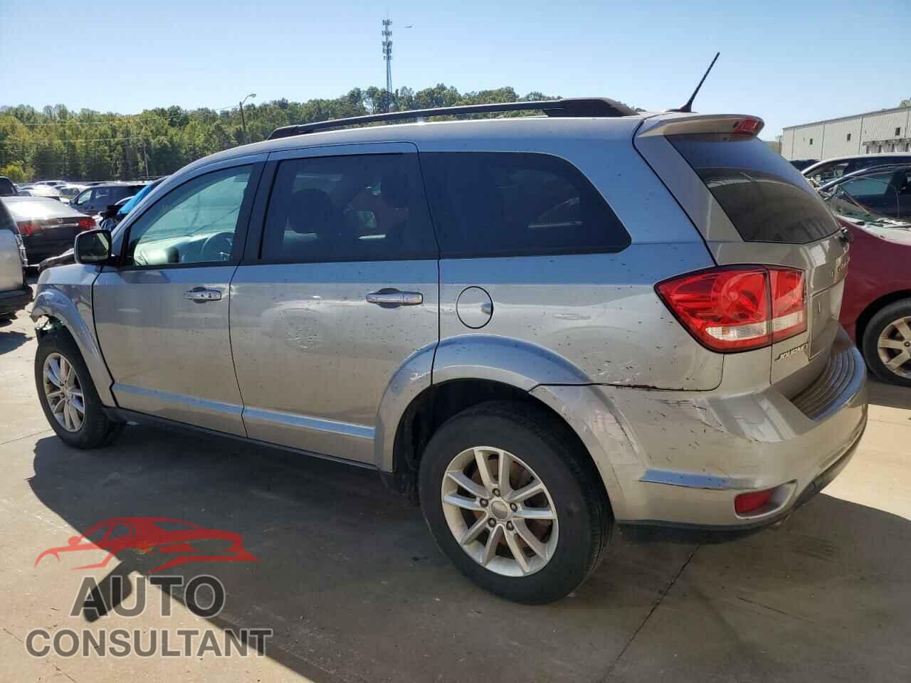 DODGE JOURNEY 2017 - 3C4PDCBG3HT591180