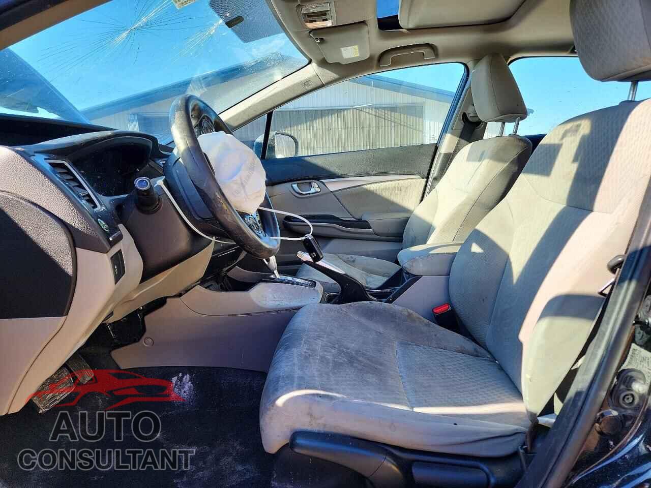 HONDA CIVIC 2015 - 19XFB2F81FE297423