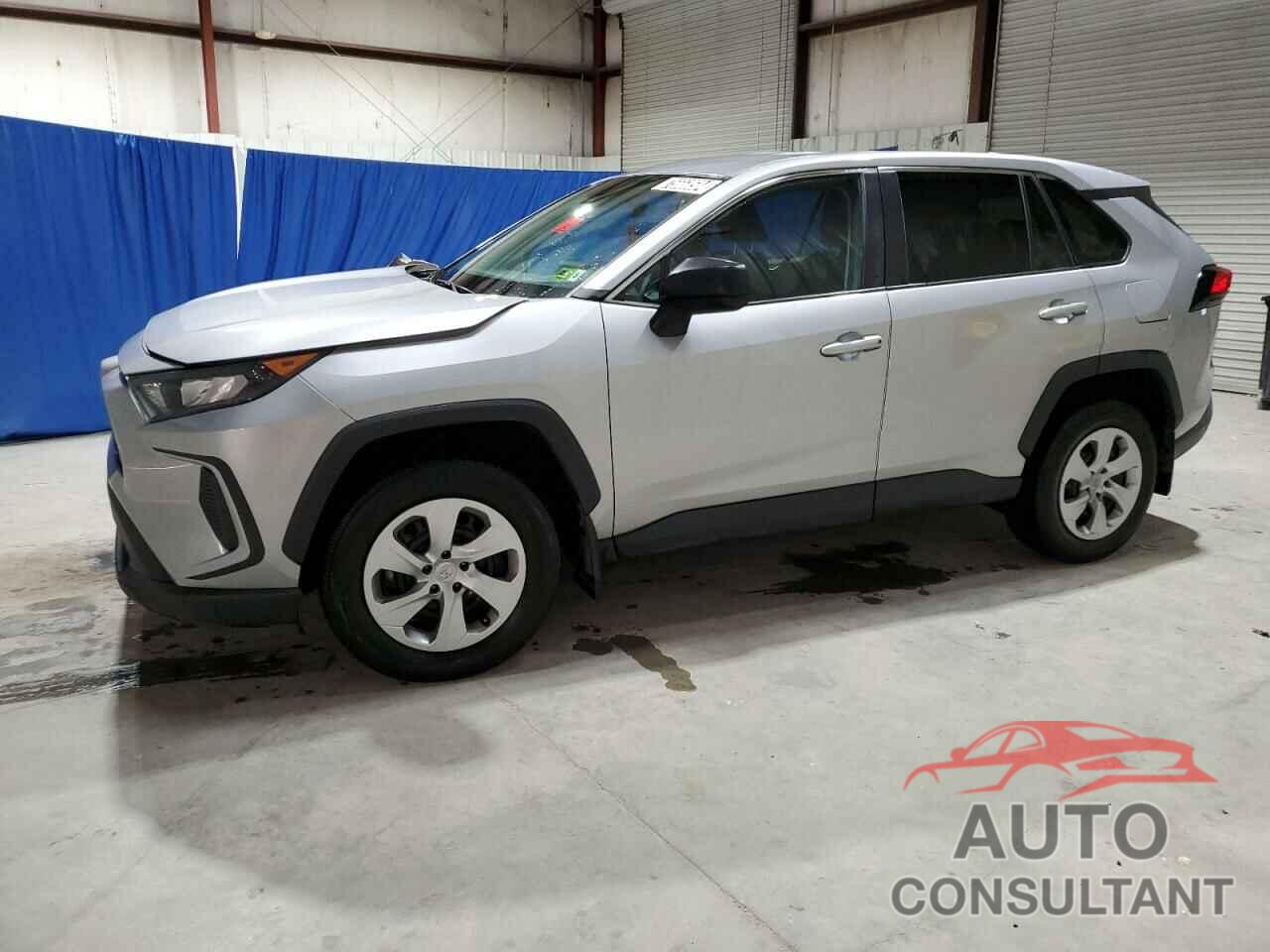 TOYOTA RAV4 2022 - 2T3F1RFV4NC290987