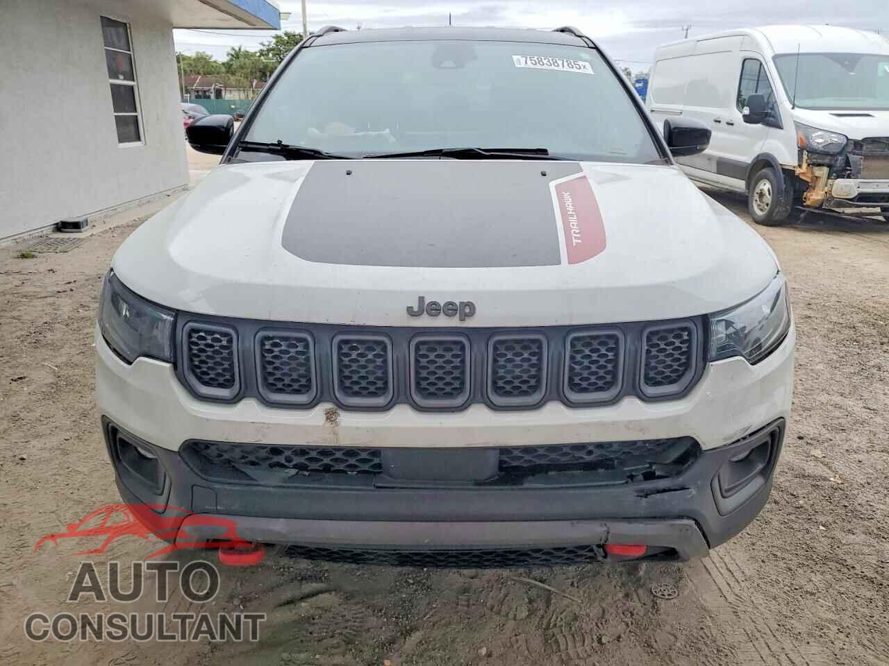 JEEP COMPASS 2023 - 3C4NJDDN3PT513790
