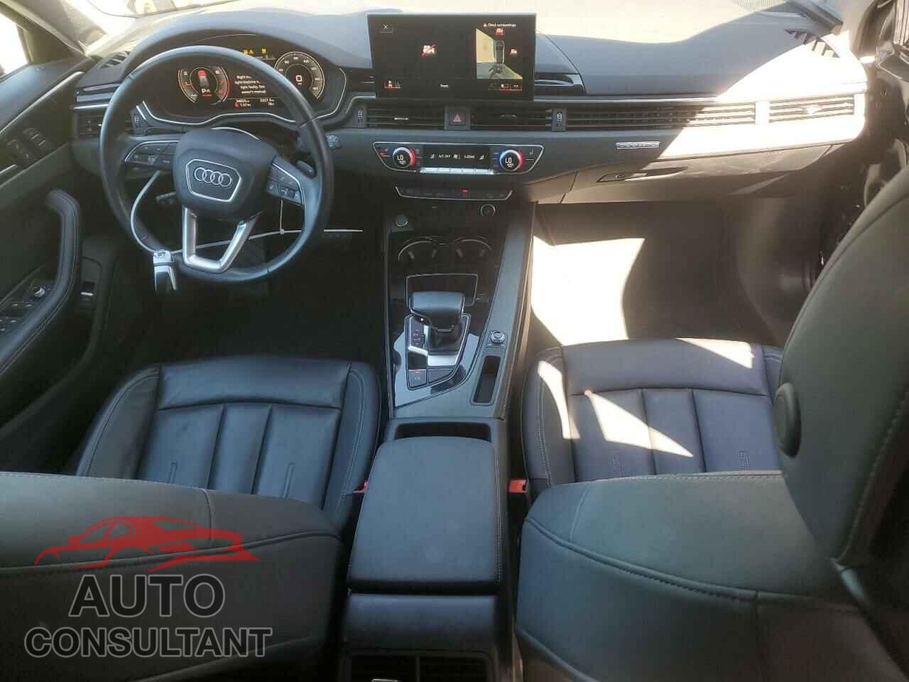 AUDI A4 2021 - WA18AAF45MA035983