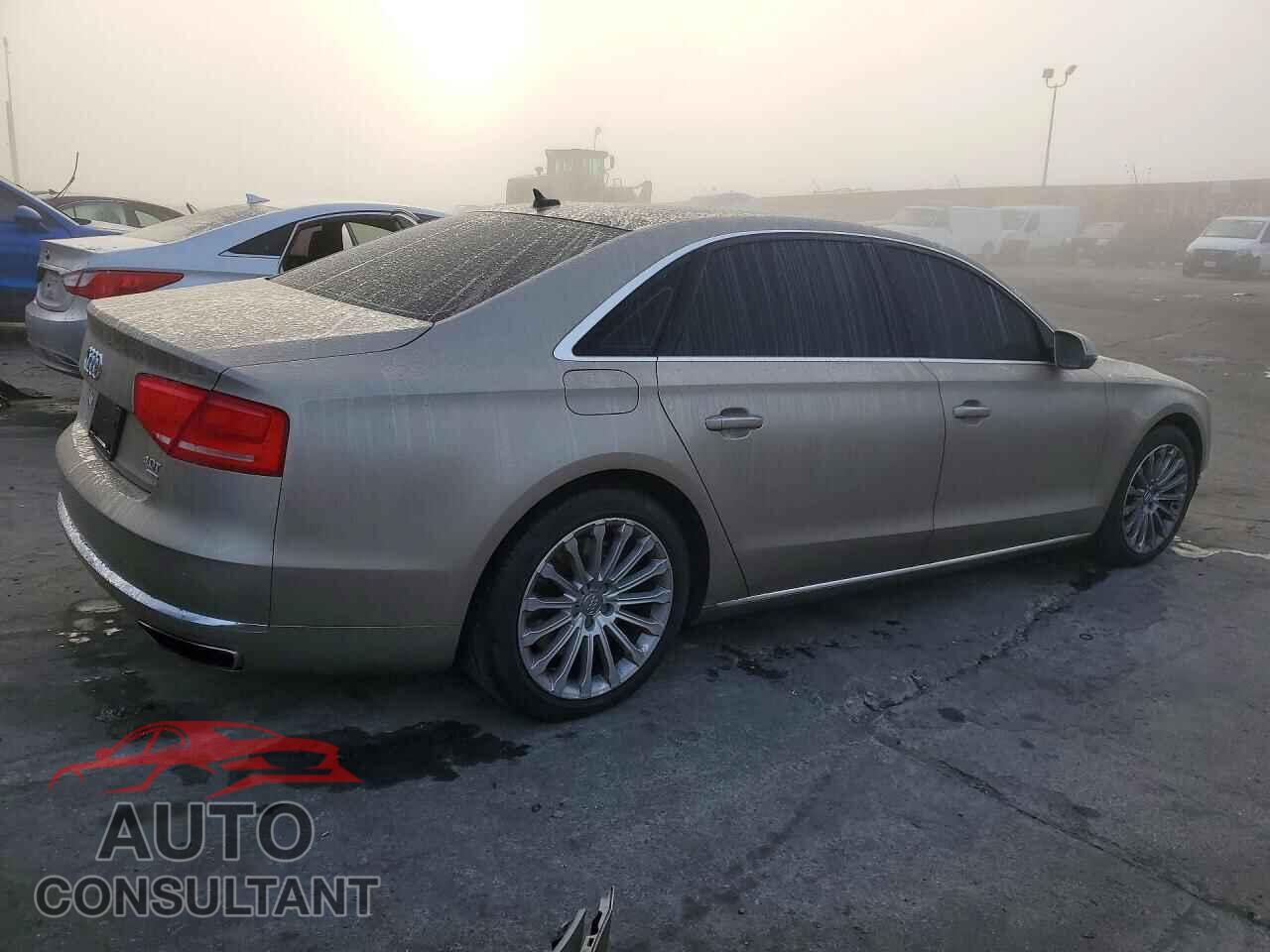 AUDI A8 2014 - WAUR2AFD2EN002941