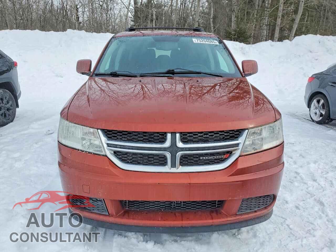 DODGE JOURNEY 2012 - 3C4PDCAB8CT281122