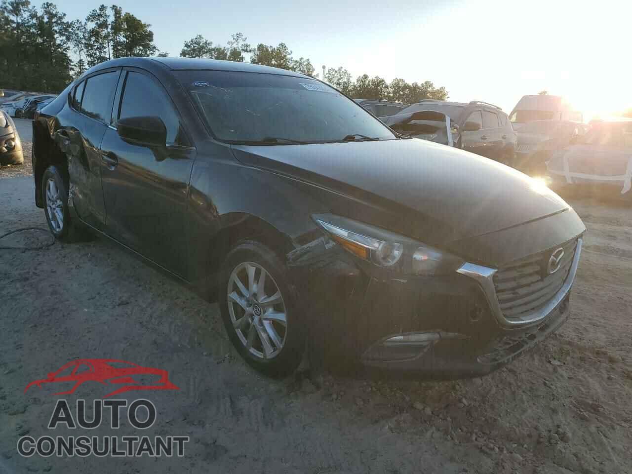 MAZDA 3 2017 - 3MZBN1U77HM123727
