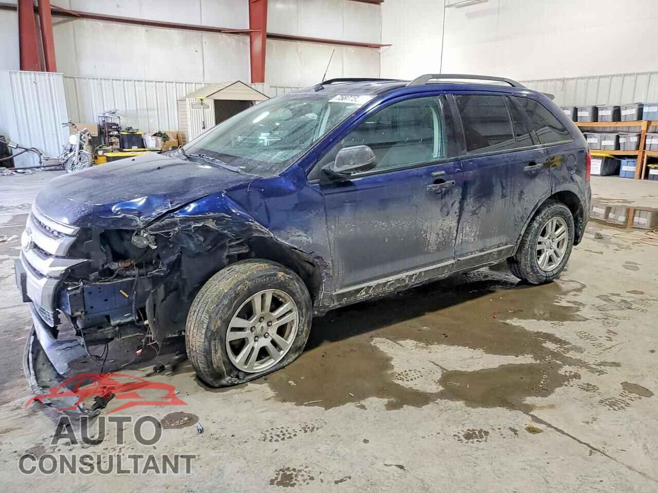FORD EDGE 2011 - 2FMDK3GC2BBB45955