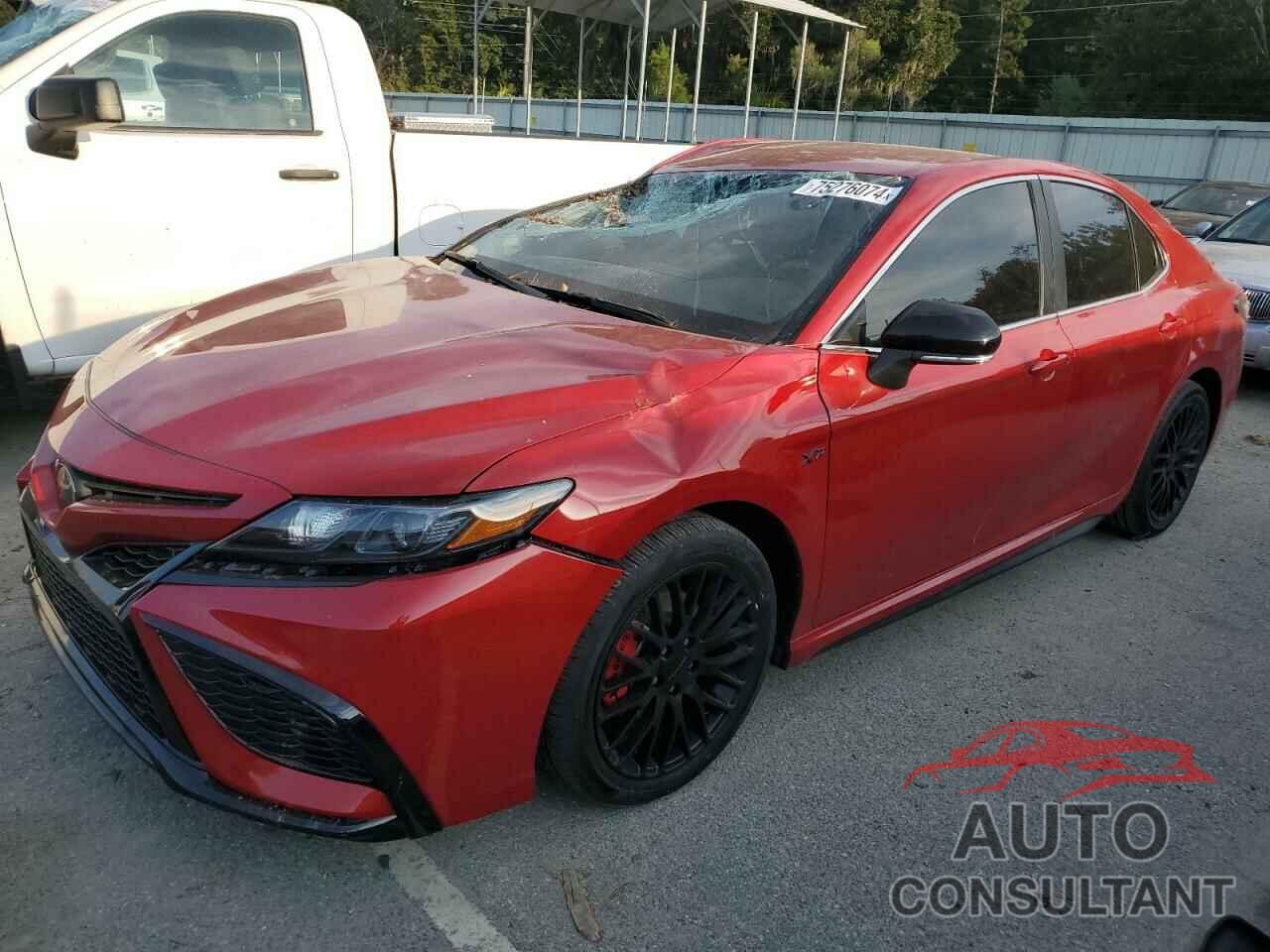 TOYOTA CAMRY 2023 - 4T1G11AK5PU136012